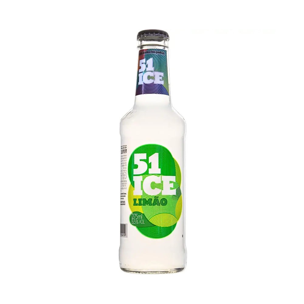 Ice 51 limão