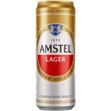 Cerveja Amstel 473ml