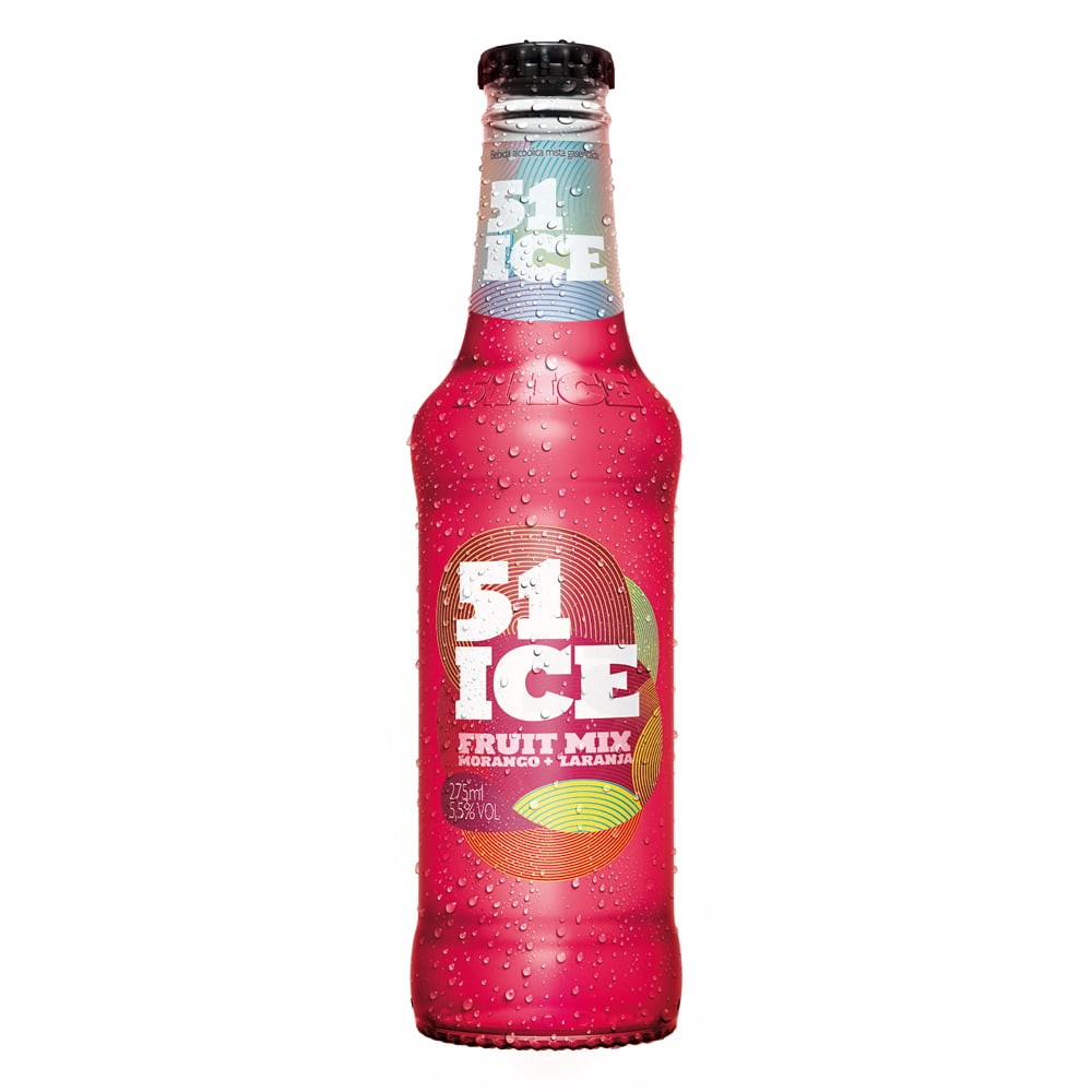Ice 51 frutas mix 275ml