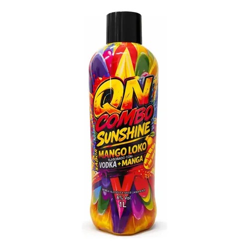Combo QN 1l manga loko