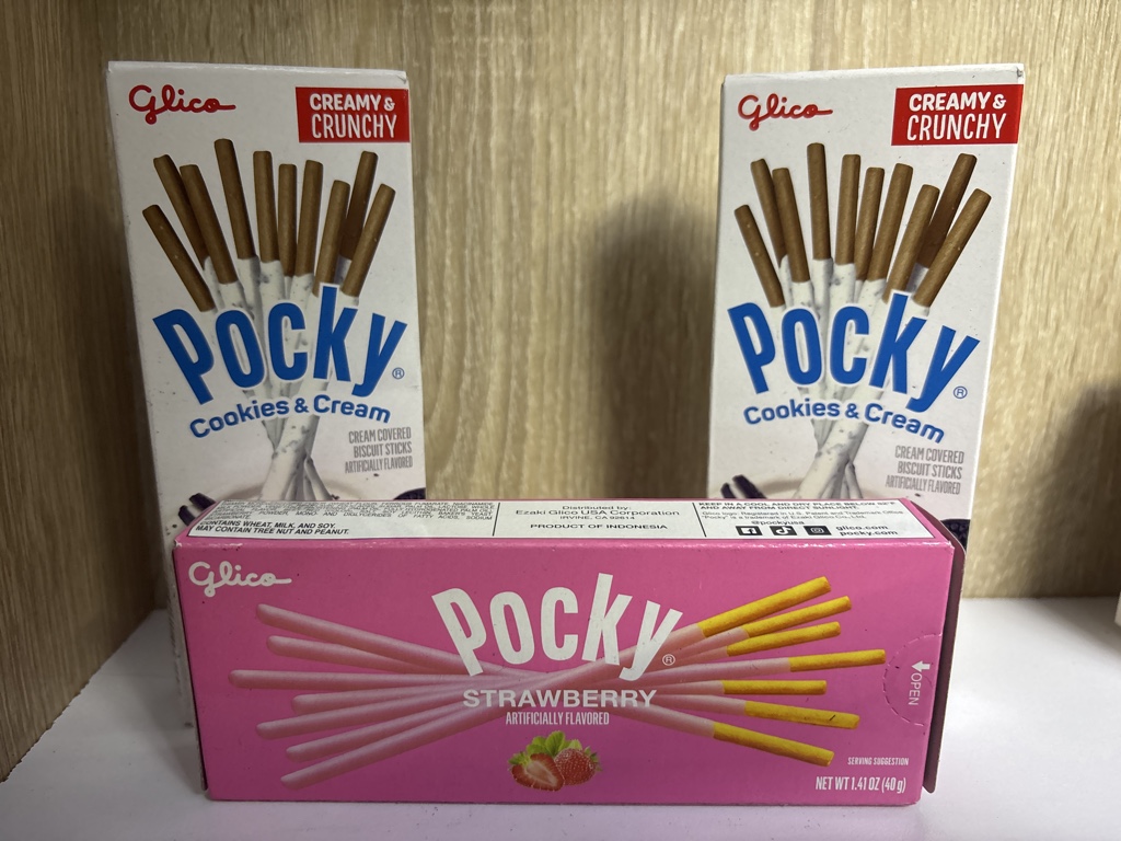 Pockys