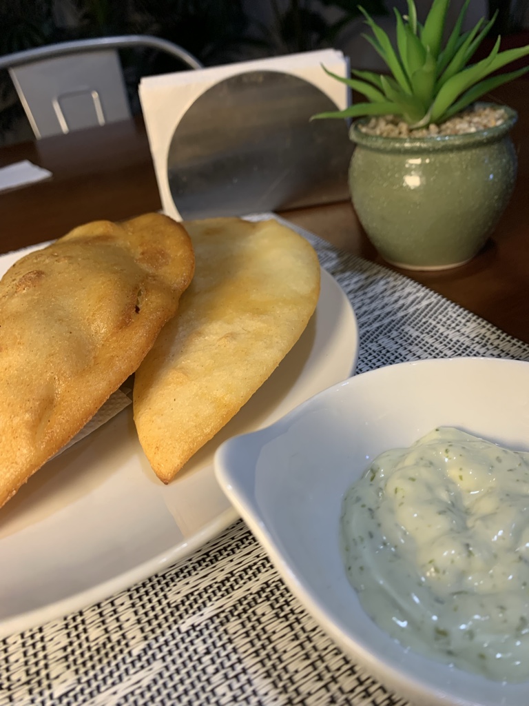EMPANADA DE POLLLO
