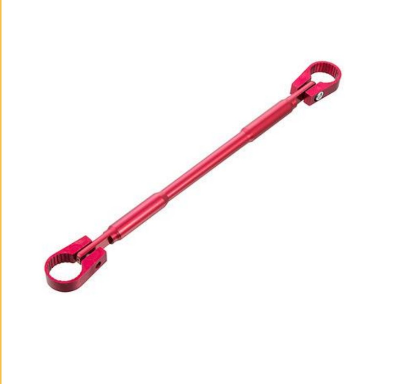 BARRA MANUBRIO ROJO