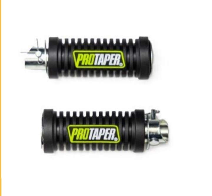 PEDALIN TRASERO PROTAPER NEGRO/AMARILLO