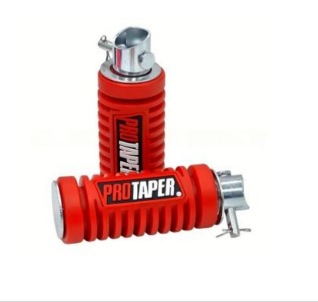 PEDALIN TRASERO PROTAPER ROJO