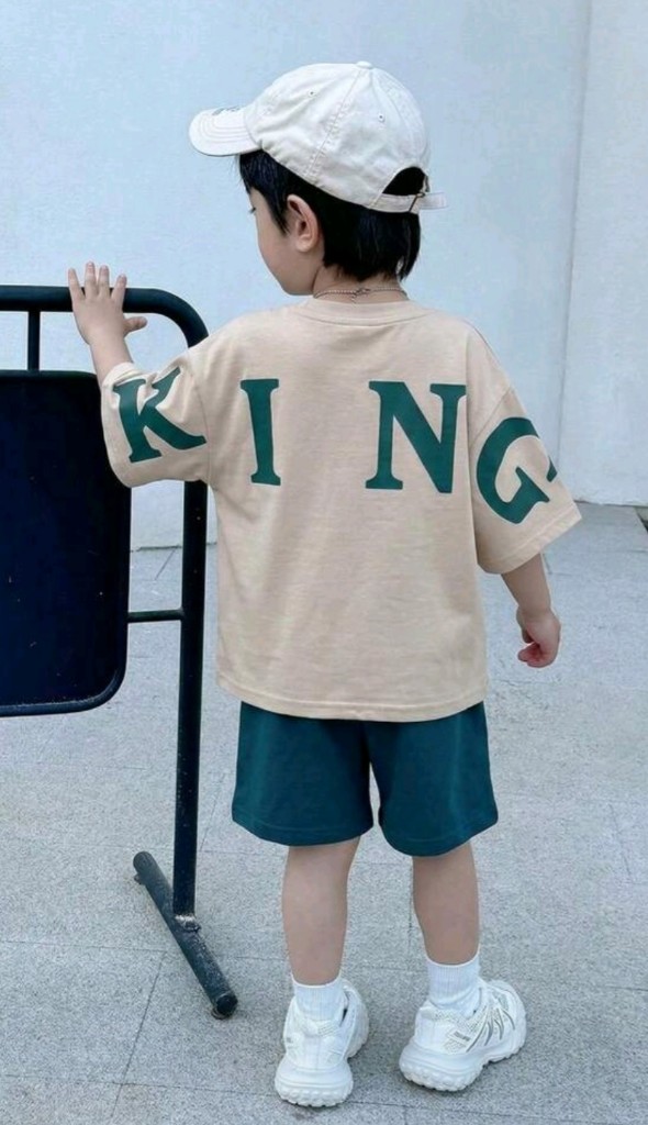 Set de 2 piezas para niños