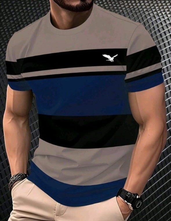Sueter cuello redondo y 80% poliester