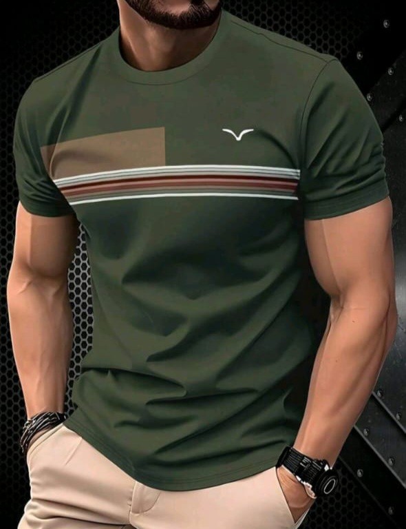 Sueter cuello redondo 90% poliester