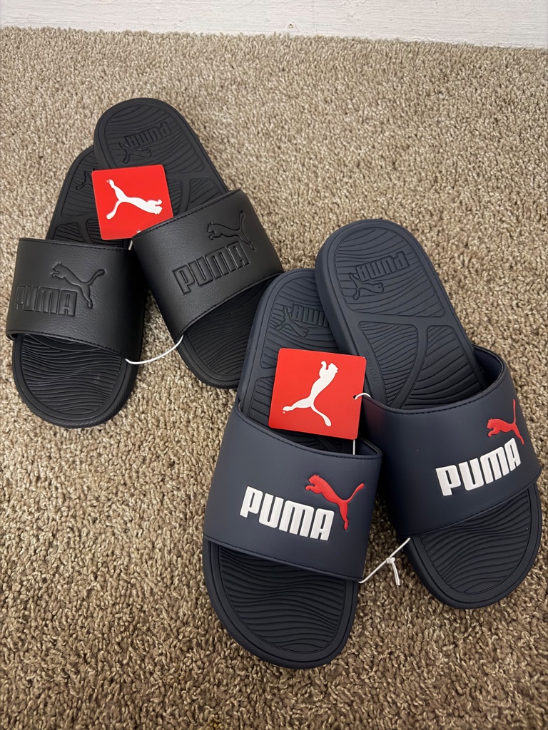 Sandalias puma