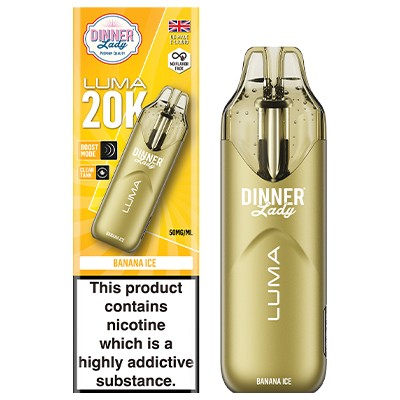 DINNER LADY 20K