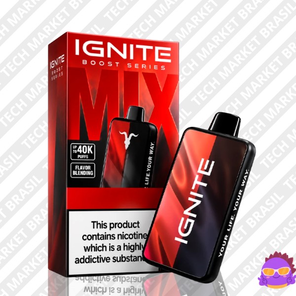IGNITE MIX V400 SLIM