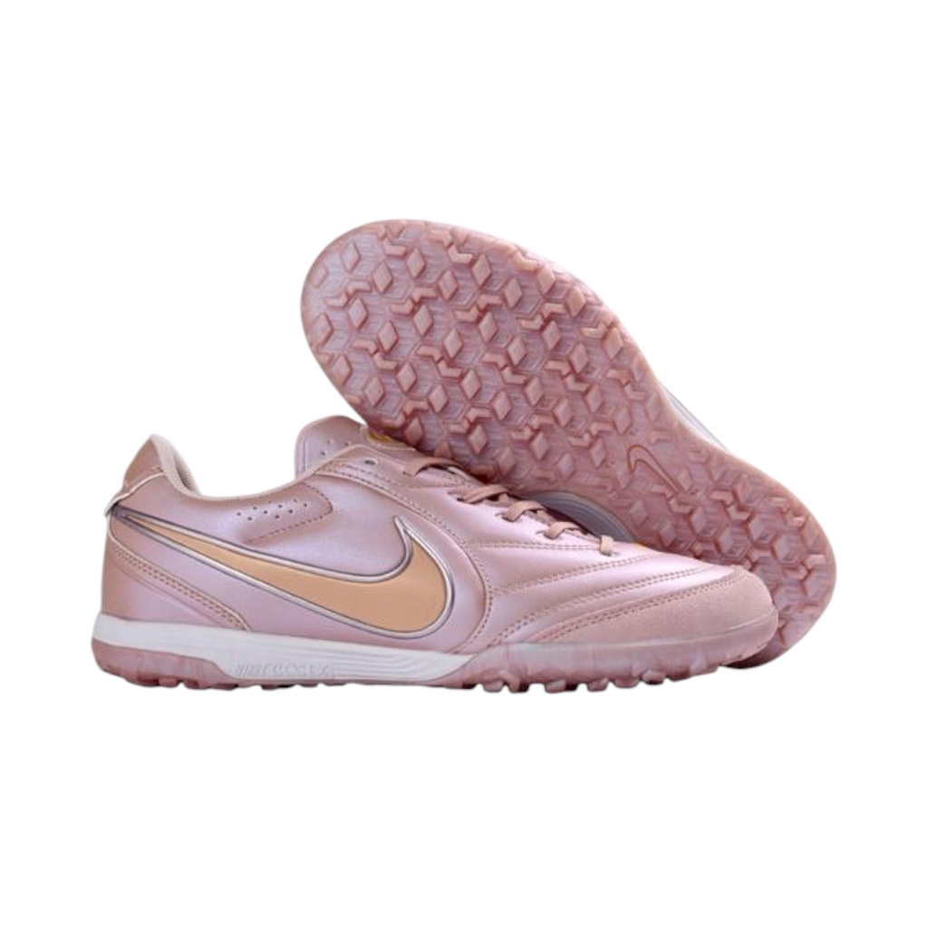 Tiempo ligera oro rosa