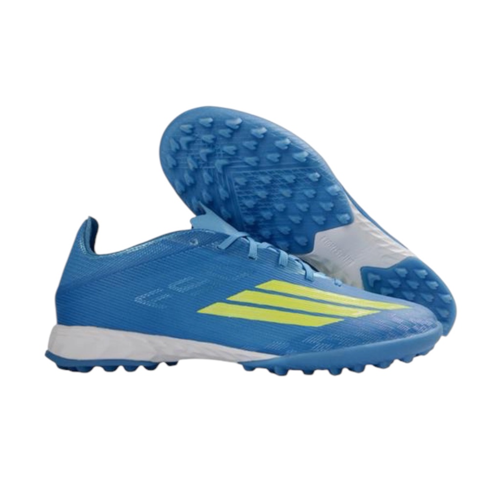 F50 Azul neon