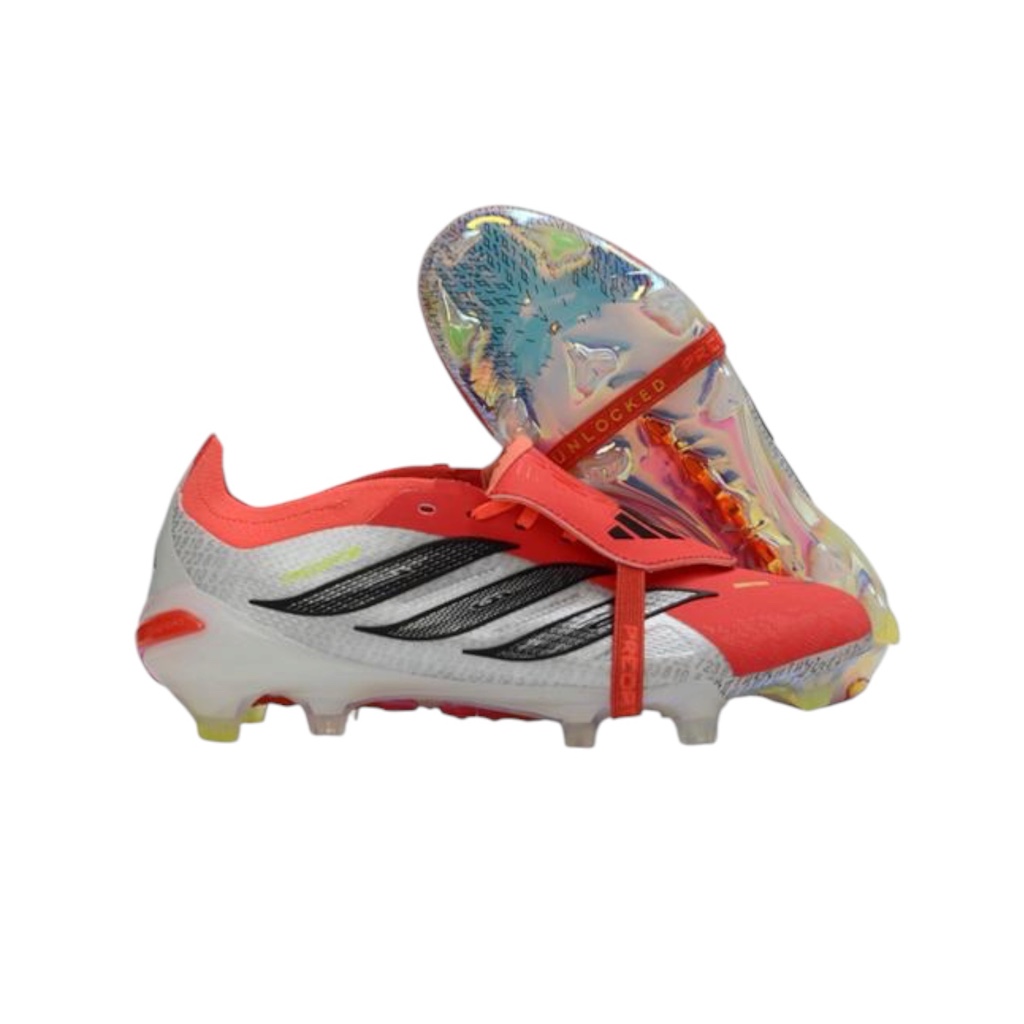 Predator Rojo/blanco