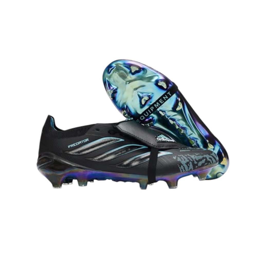 Predator Negro/tornasol
