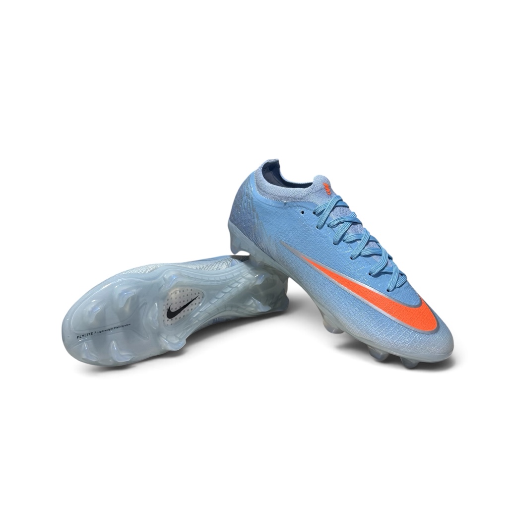Guayo Mercurial Cel/naranja