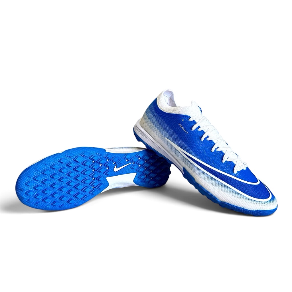 Mercurial azul/blanco