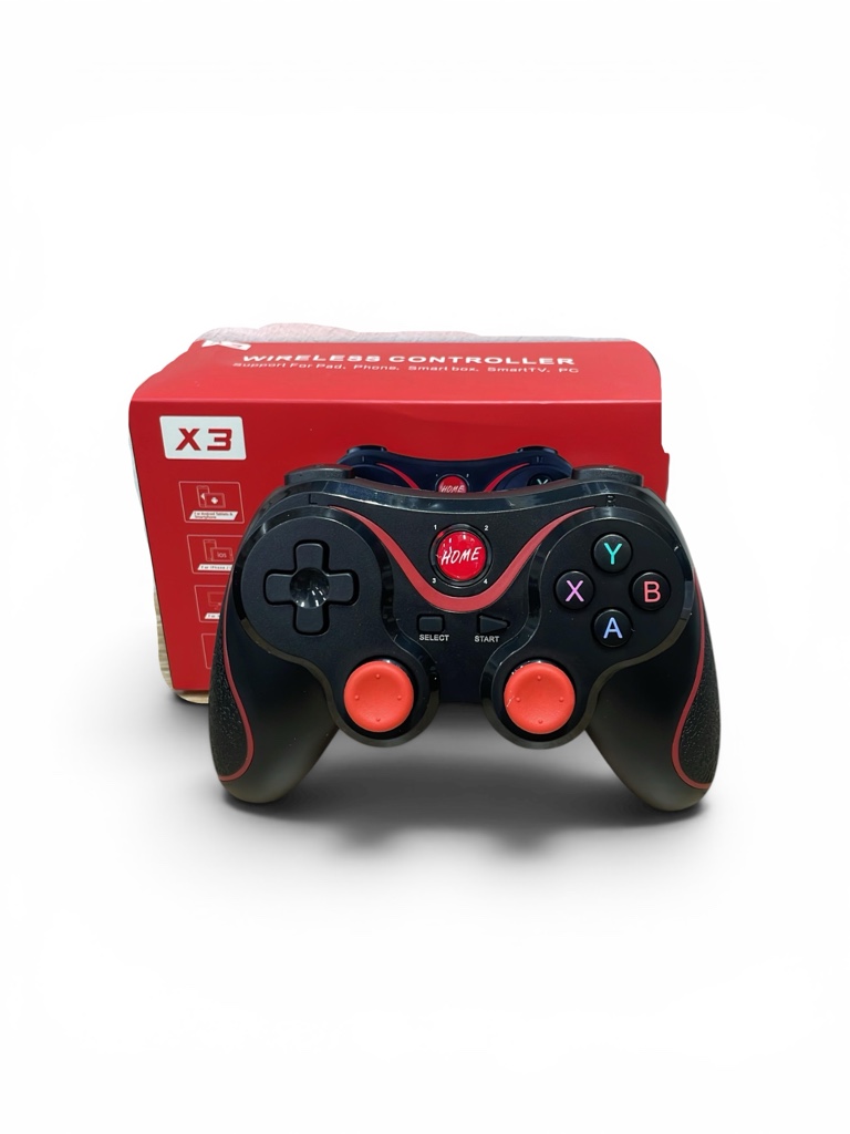 CONTRO PARA JUEGO X3