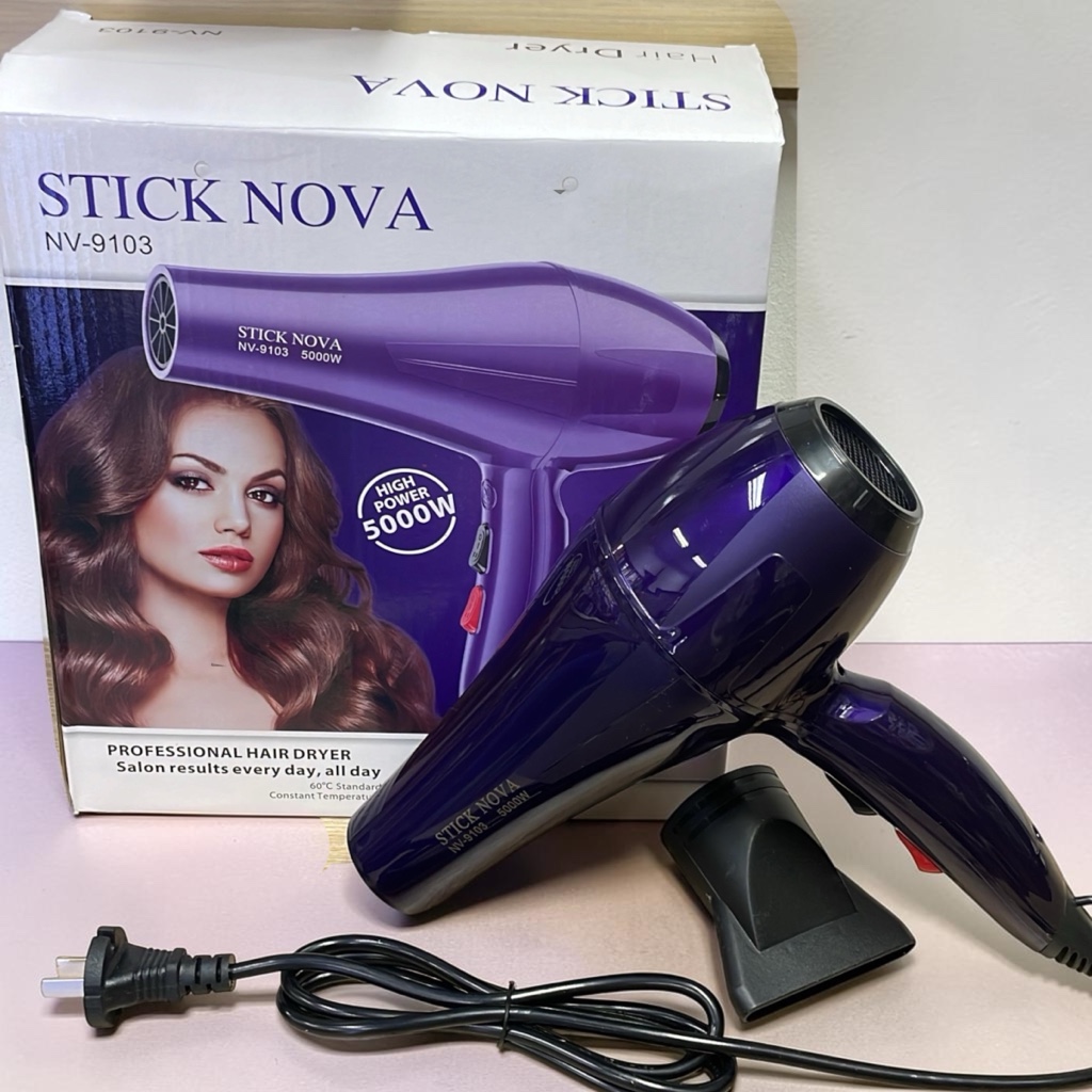 SECADOR PARA CABELLO 9103