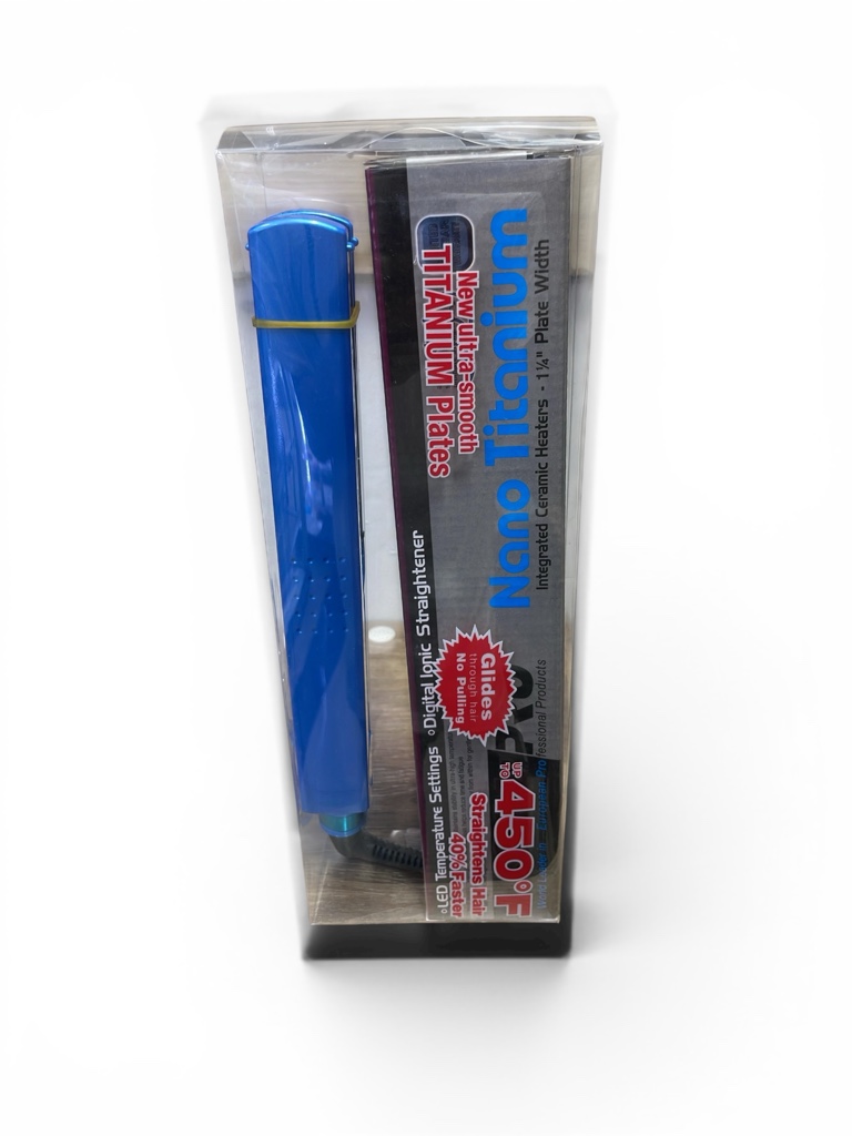 PLANCHA DE CABELLO 450