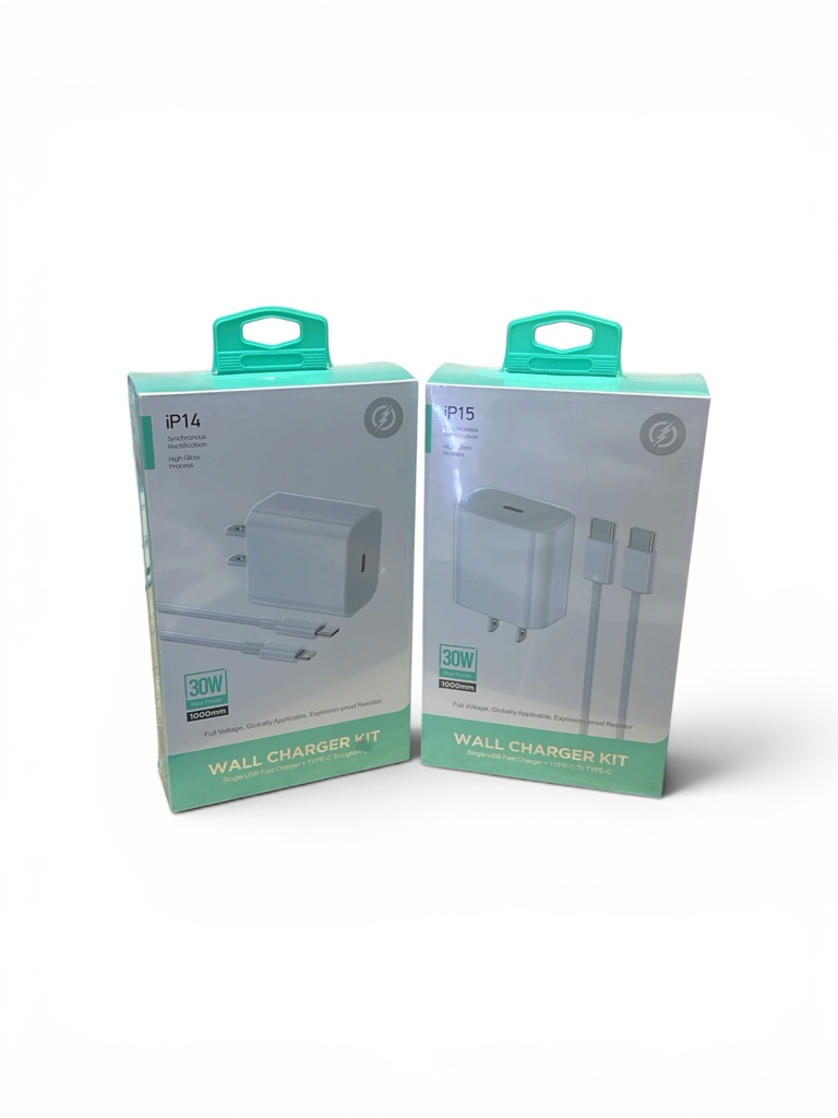 CARGADOR IPHONE IP14S