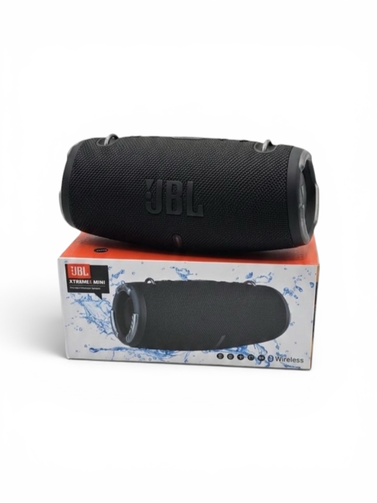 JBL Xtreme 3 Mini negra