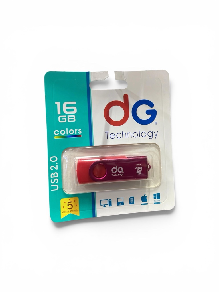 USB 16GB dg technology
