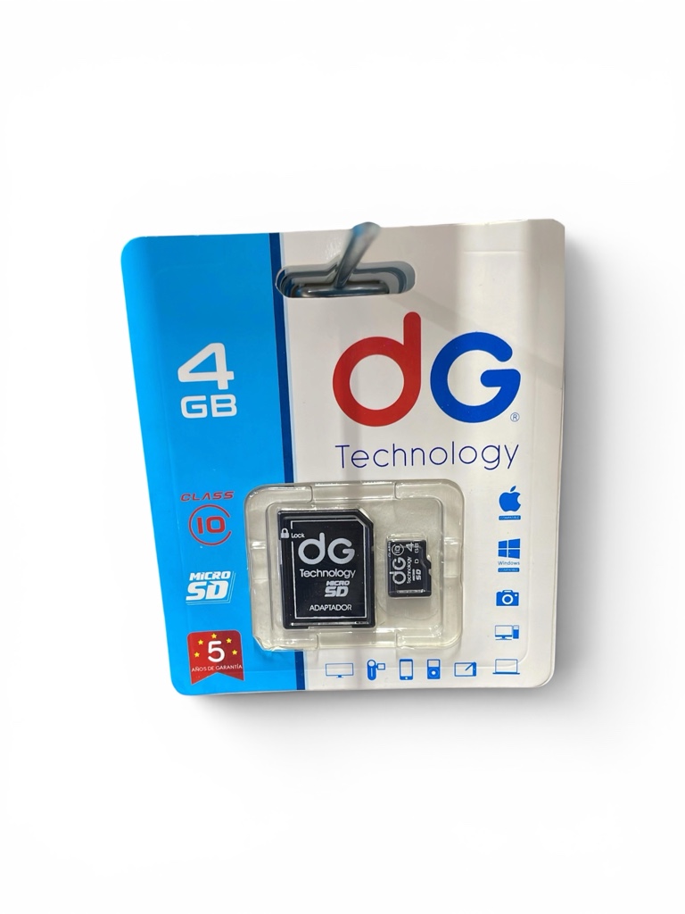 Micro SD 4GB