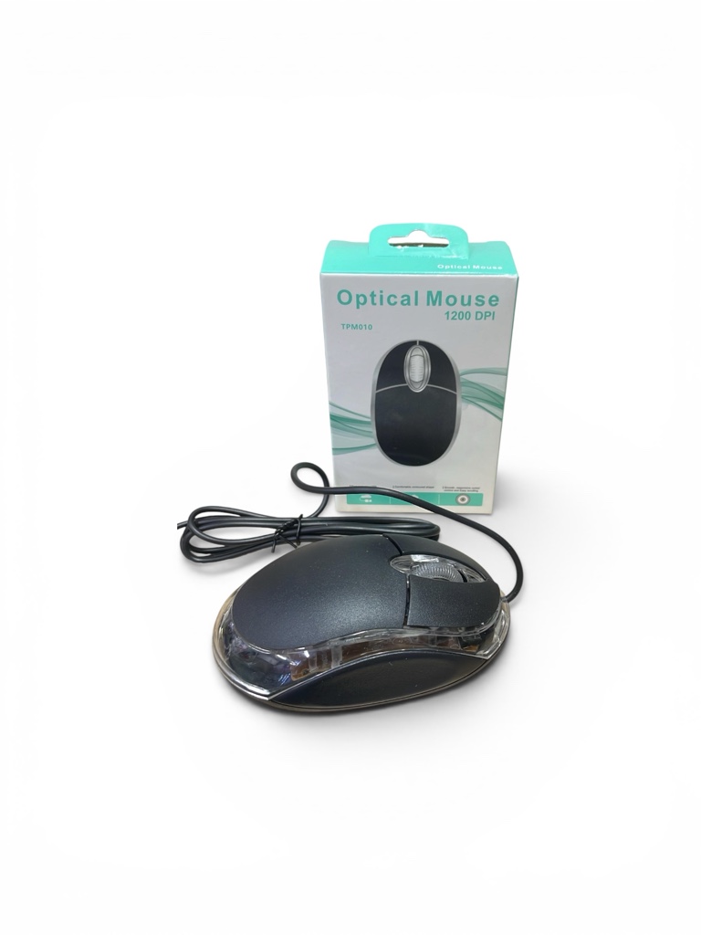 MOUSE ALAMBRICO M01