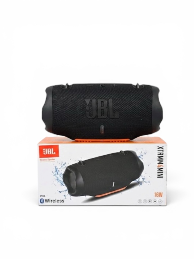 Parlante JBl 4 xtreme mini