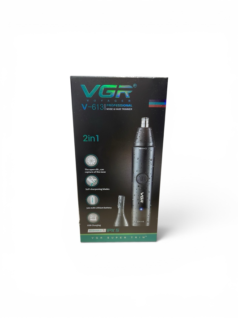 MAQUINA NARICERA VGR 2 EN 1 V-613