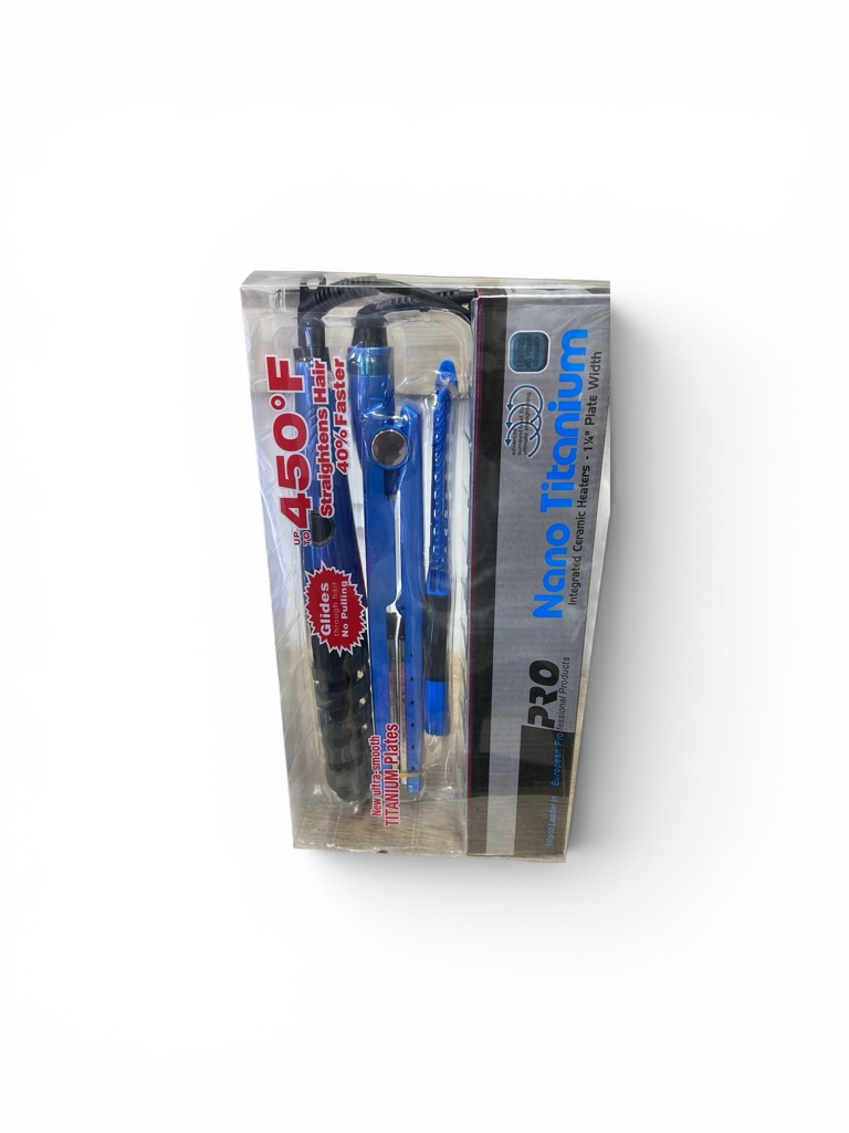 COMBO PLANCHA RIZADOR 450-3