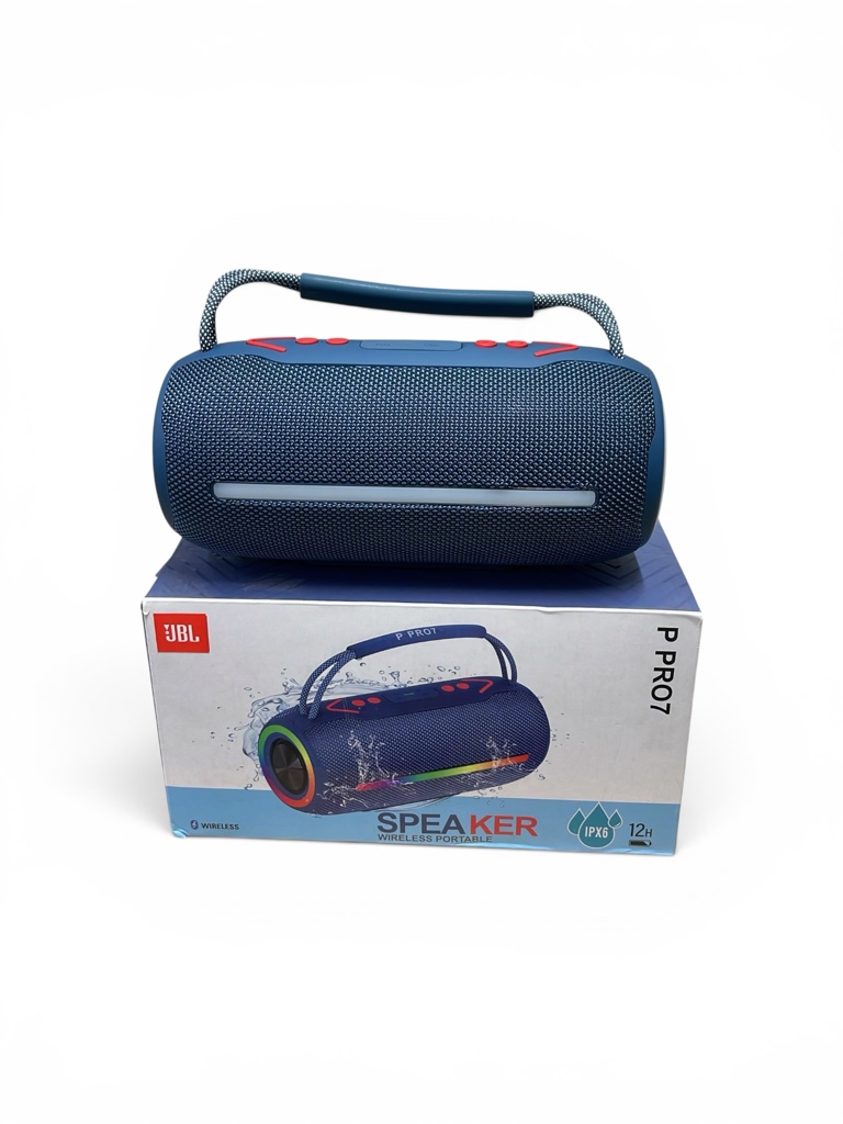 PARLANTE  JBL P PRO07 6016