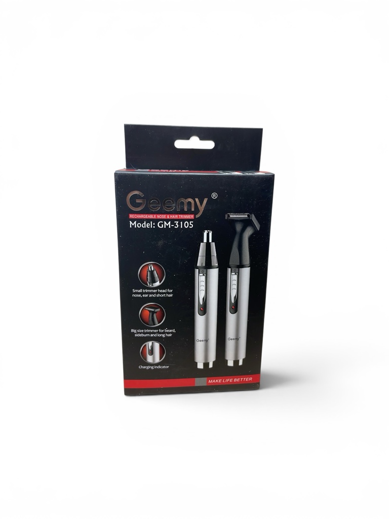 MAQUINA 2 EN 1 GEEMY GM-3105