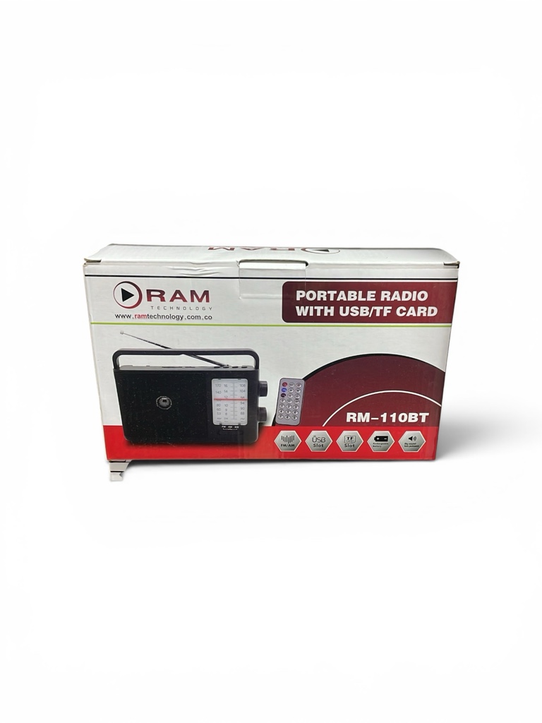 RADIO RAM BT 110BT