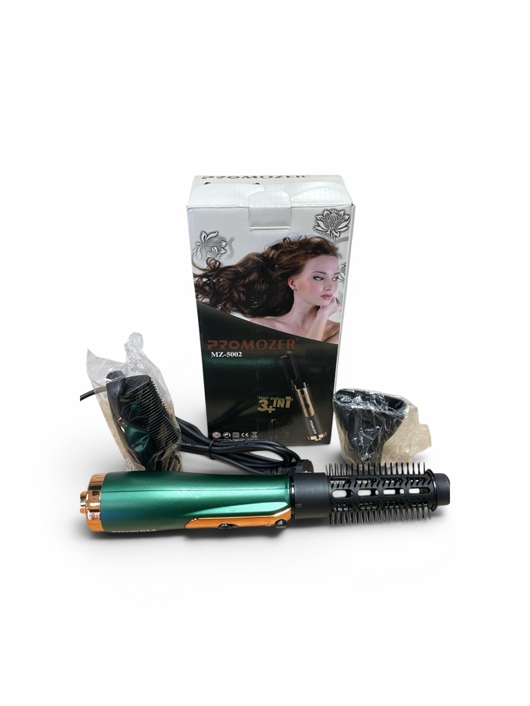 CEPILLO PARA CABELLO MZ-5002