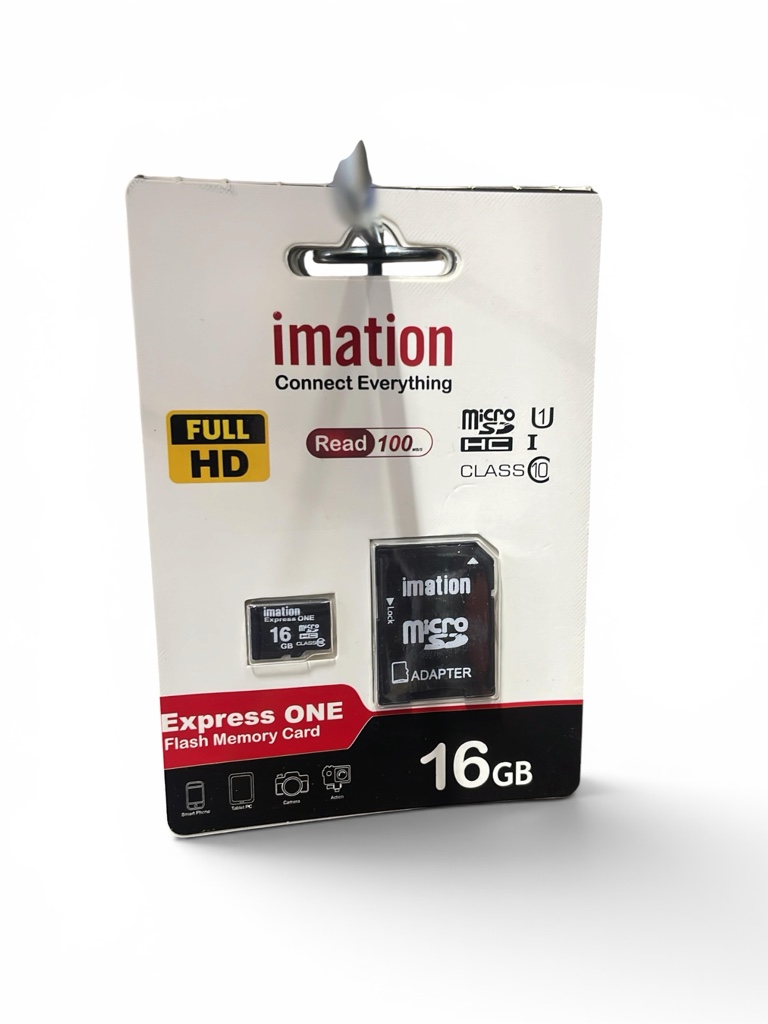 Micro SD 16GB