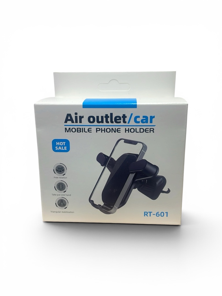 SOPORTE DE CELULAR PARA CARRO RT-601