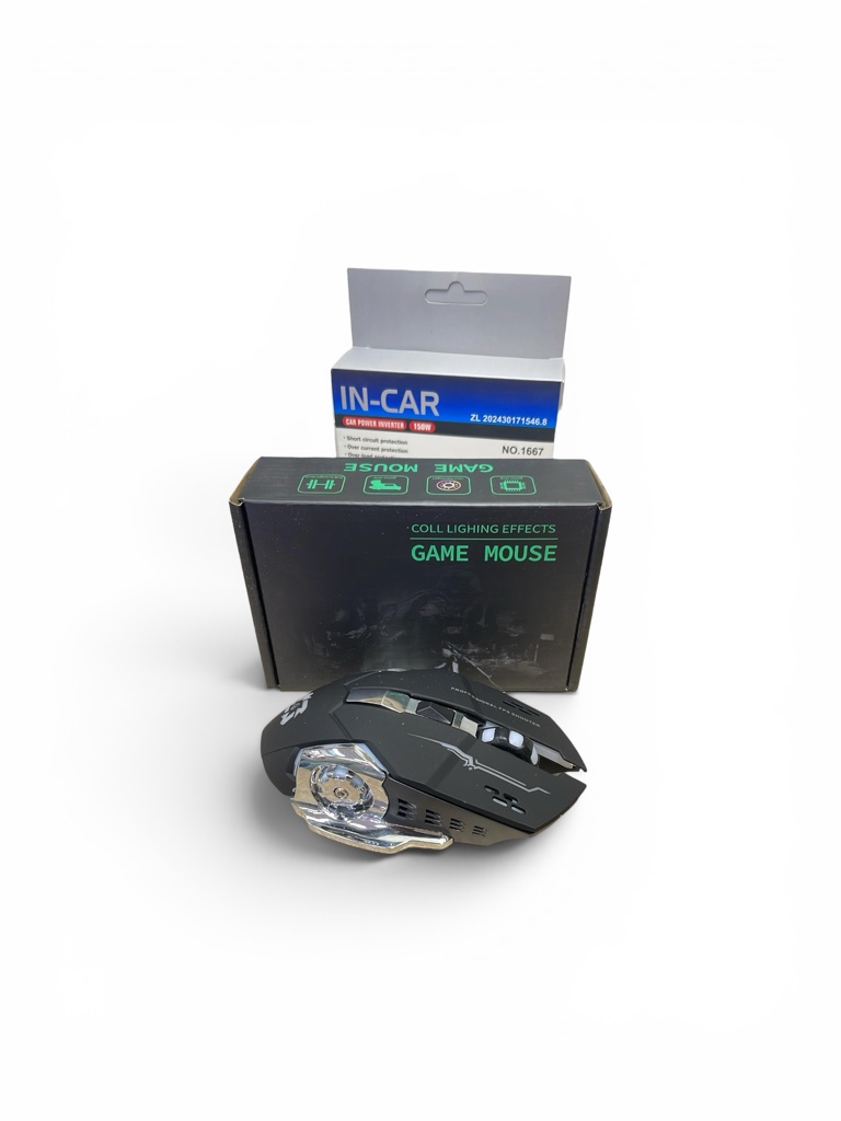 MOUSE ALAMBRICO