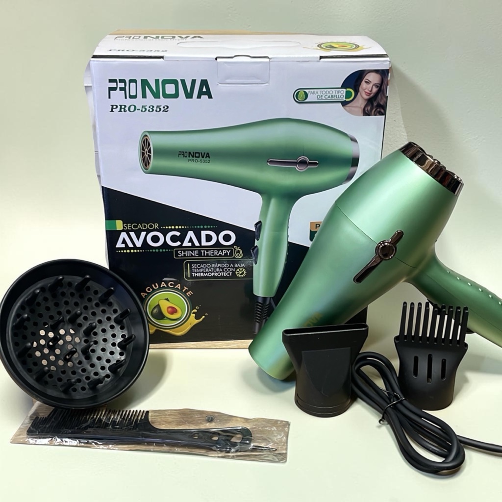 SECADOR PARA EL CABELLO 5352