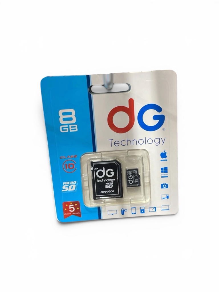 Micro SD 8GB