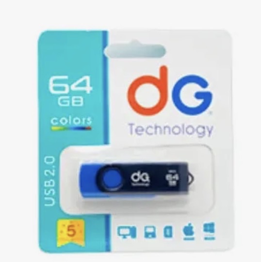 USB 64 GB dg TECHNOLOGY
