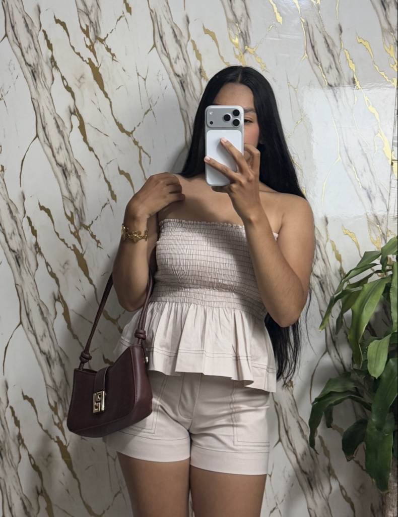 Set kym Beige