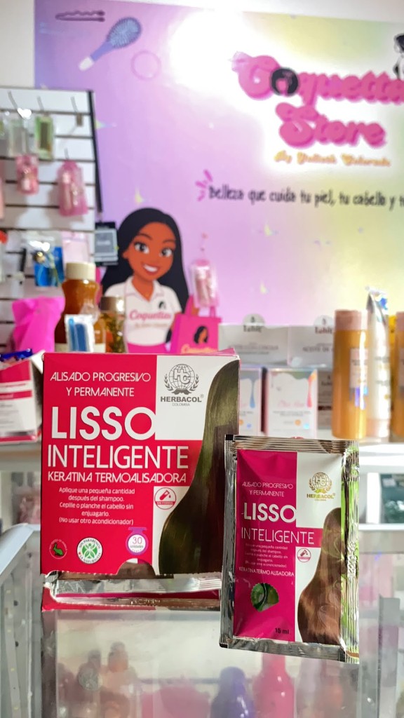Liso Inteligente