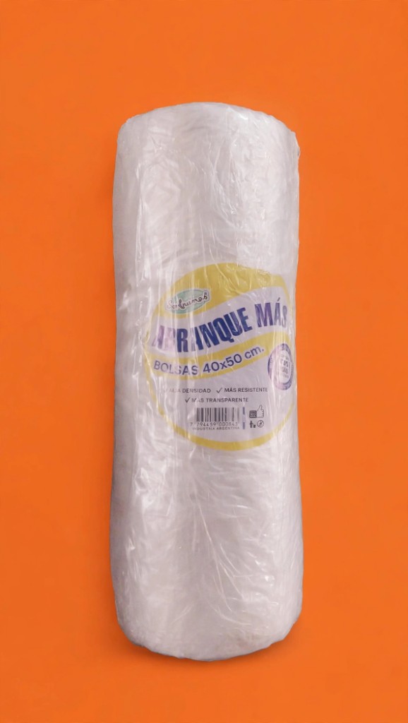 Rollo arranque más 40x50 cm