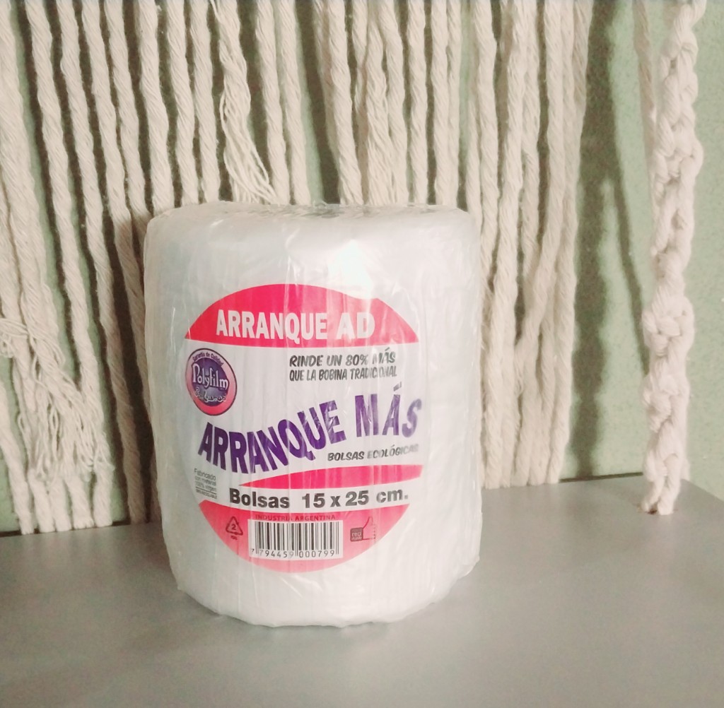 Rollo arranque mas 15x25