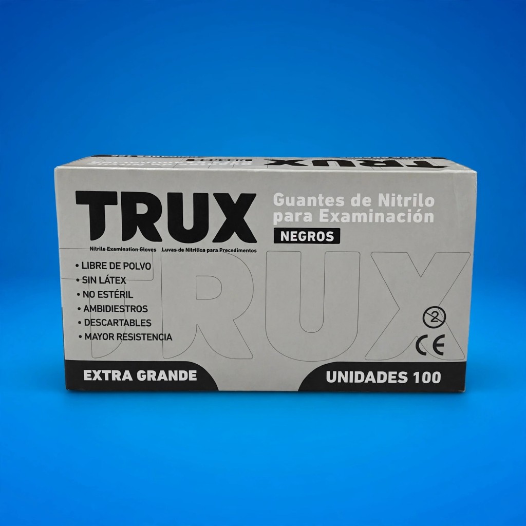 Guantes Nitrilo