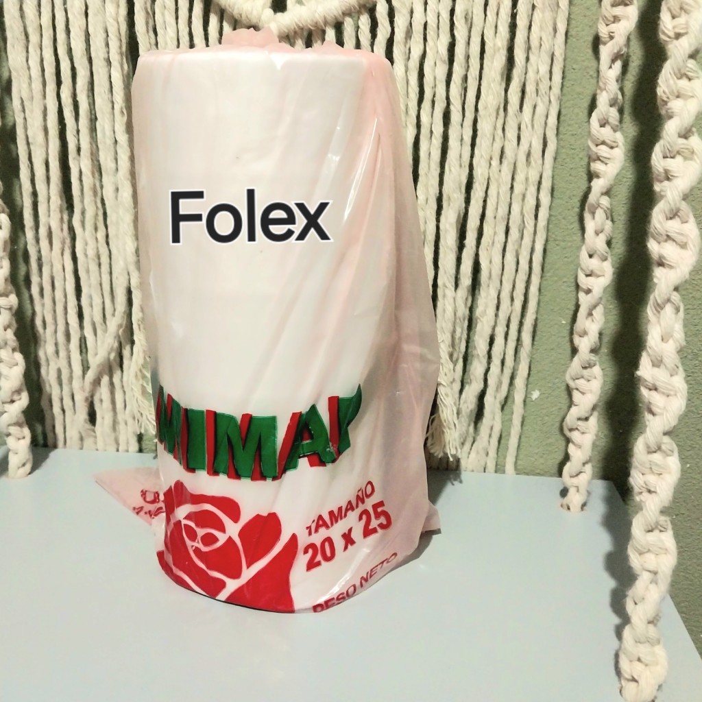 Folex 20x25 Rollo