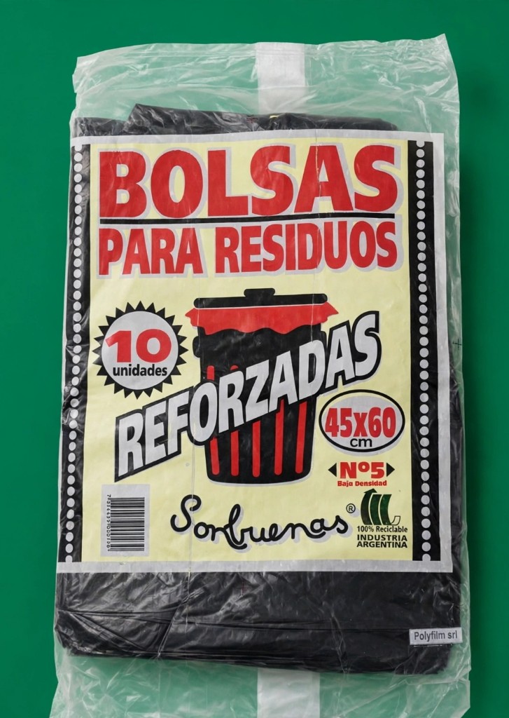 Residuo reforzada 45x60