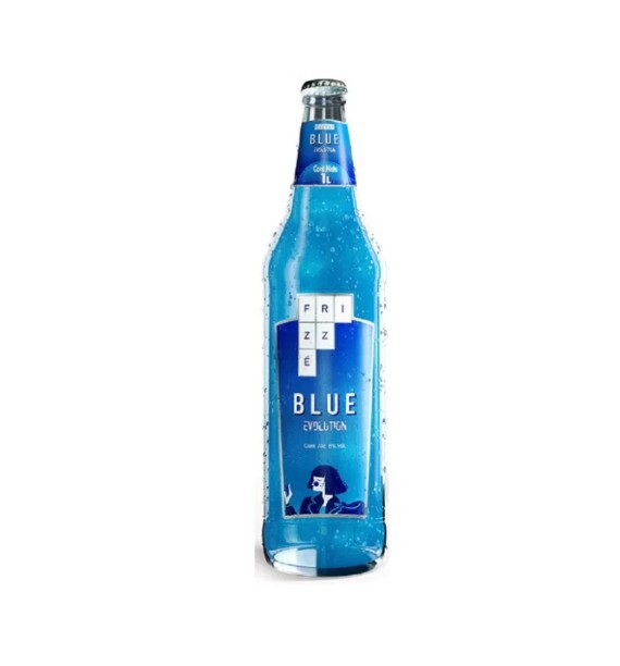 Frizze blue x1 litro